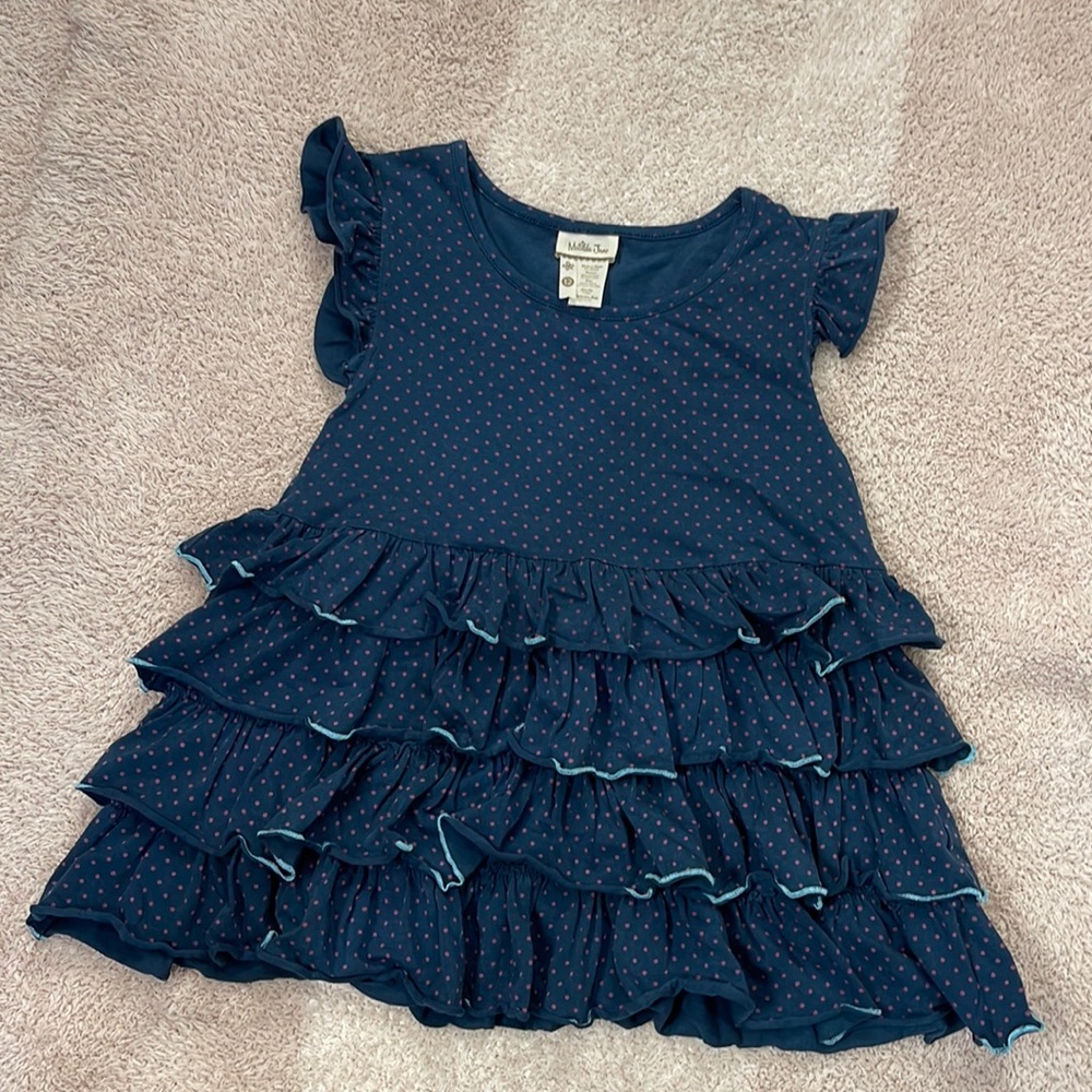 Matilda Jane tunic top